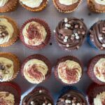 Assorted Mannings Bakery Cupcakes
