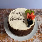 Black Forest Gateau Round