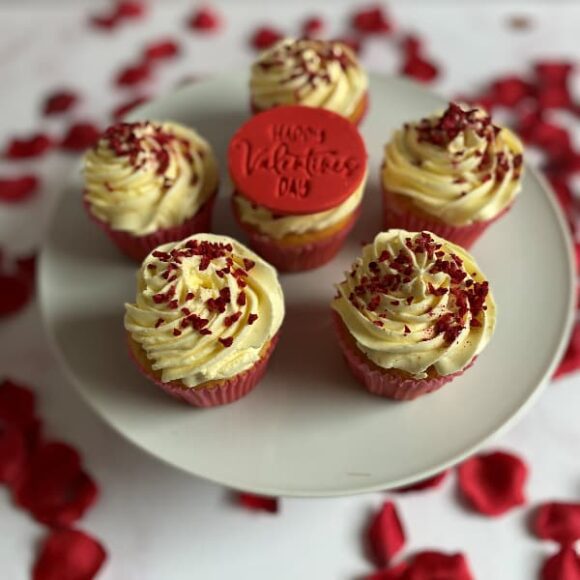 Valentines Cupcakes Dublin