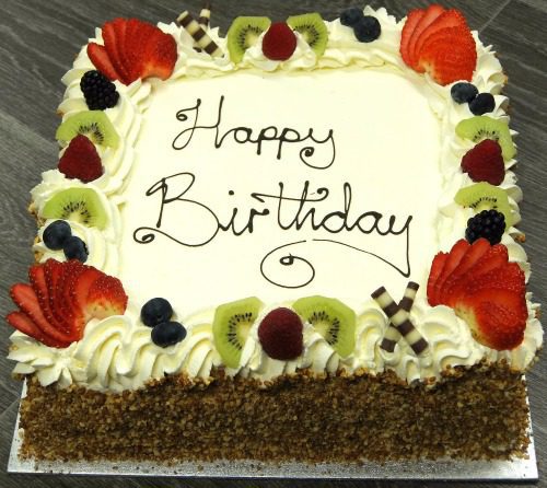 Ask Pantry | Egg Free Cakes | Birthday Cakes Online | Cake Box