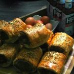 House Sausage Rolls