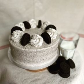 Oreo Chocolate Cake