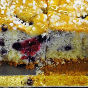 Mixed Berry Slice