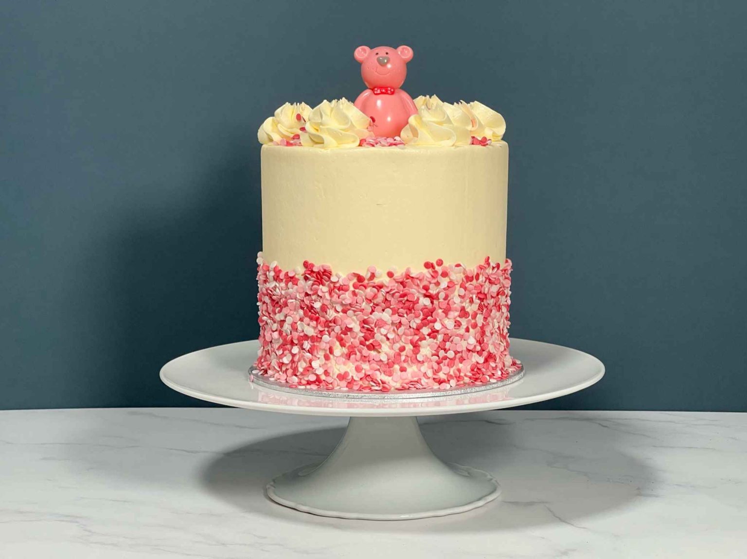Bespoke handmade cakes for delivery or collection in Dublin