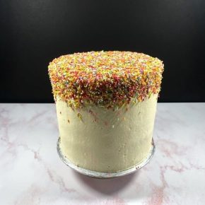 Sugarcraft Communion Cake | Mannings Bakery
