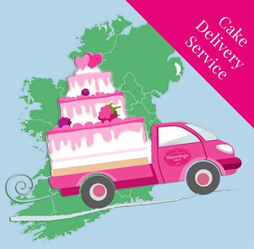 Cake Delivery Service Dublin