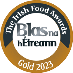Blas na hEireann 2023 GOLD Award Winner