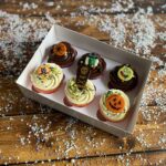 Spooky Halloween Cupcakes!