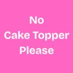 No Topper Please €0.00