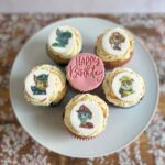 Kids Paw Patrol Cupcakes