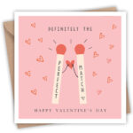 Yes, Ad 'Perfect match ' Lainey K Card +&euro;3.50